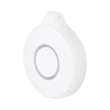 AX PRO Botón de Pánico Inalámbrico Portátil IP54 Indicador LED DS-PDEBP1-EG2-WB - SILYMX