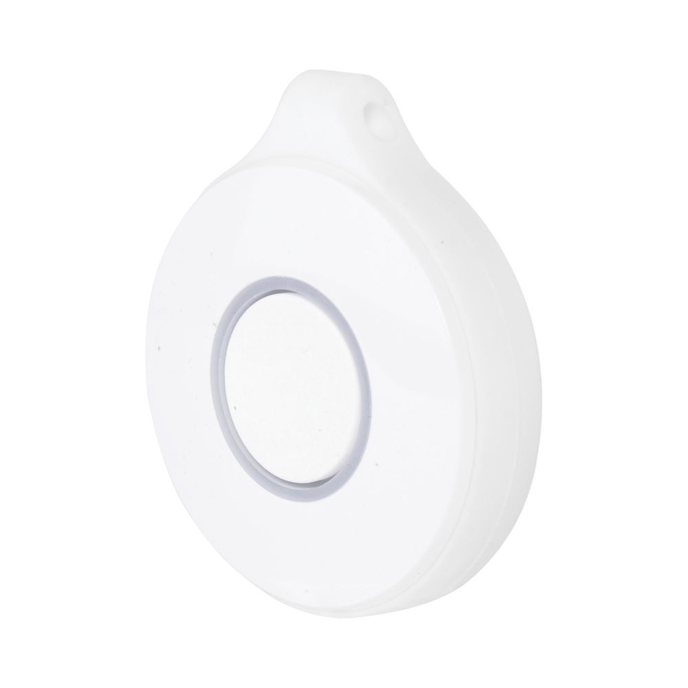 AX PRO Botón de Pánico Inalámbrico Portátil IP54 Indicador LED DS-PDEBP1-EG2-WB - SILYMX