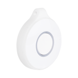 AX PRO Botón de Pánico Inalámbrico Portátil IP54 Indicador LED DS-PDEBP1-EG2-WB - SILYMX