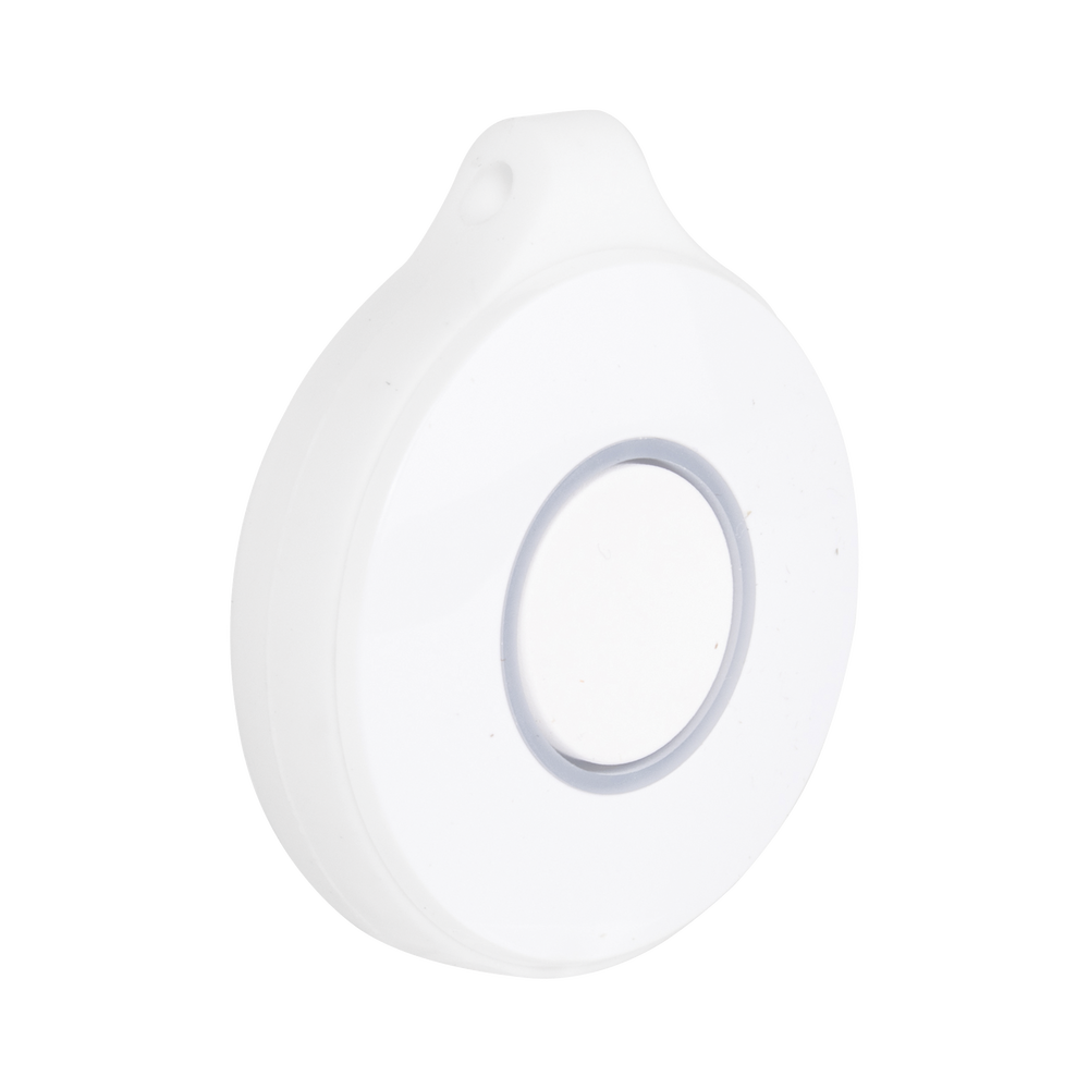 AX PRO Botón de Pánico Inalámbrico Portátil IP54 Indicador LED DS-PDEBP1-EG2-WB - SILYMX