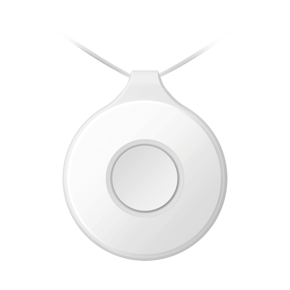 AX PRO Botón de Pánico Inalámbrico Portátil IP54 Indicador LED DS-PDEBP1-EG2-WB - SILYMX