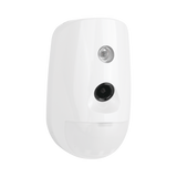 Cámara Cableada con PIR / Inmunidad a Mascotas / Rango de Detección de 12 mts / Angulo de 85.9° de Cobertura  / SOLO  COMPTAIBLE con el panel DS-PHA64-LP