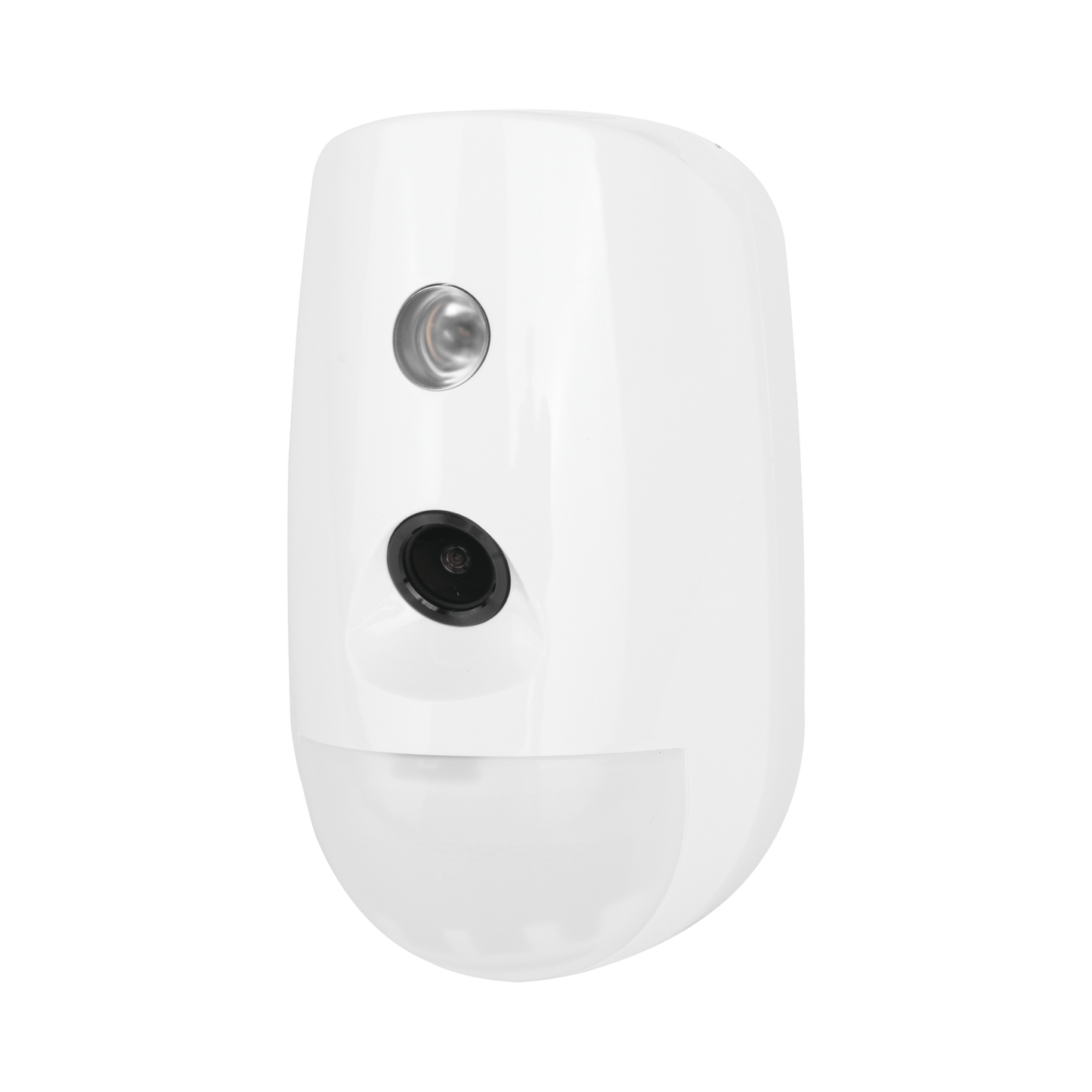 Cámara Cableada con PIR / Inmunidad a Mascotas / Rango de Detección de 12 mts / Angulo de 85.9° de Cobertura  / SOLO  COMPTAIBLE con el panel DS-PHA64-LP