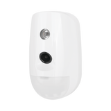 Cámara Cableada con PIR / Inmunidad a Mascotas / Rango de Detección de 12 mts / Angulo de 85.9° de Cobertura  / SOLO  COMPTAIBLE con el panel DS-PHA64-LP