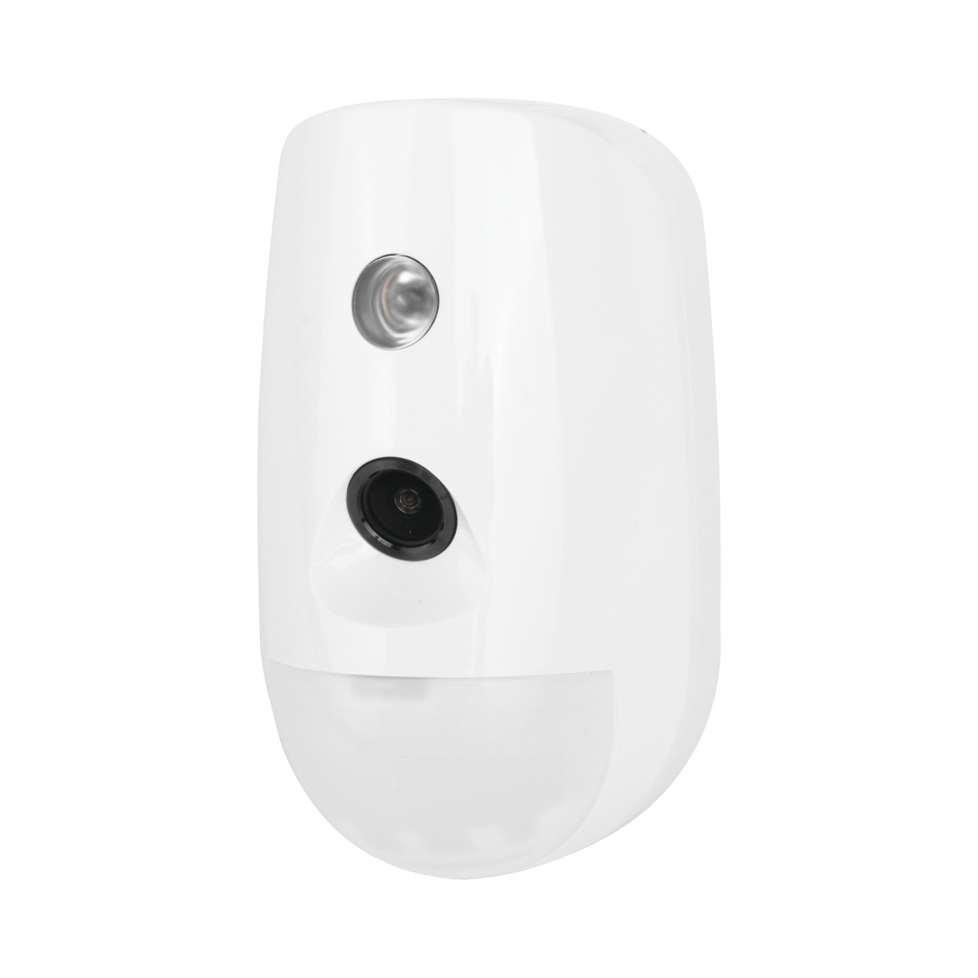 Cámara Cableada con PIR / Inmunidad a Mascotas / Rango de Detección de 12 mts / Angulo de 85.9° de Cobertura  / SOLO  COMPTAIBLE con el panel DS-PHA64-LP