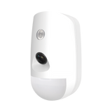 Cámara Cableada con PIR / Inmunidad a Mascotas / Rango de Detección de 12 mts / Angulo de 85.9° de Cobertura  / SOLO  COMPTAIBLE con el panel DS-PHA64-LP
