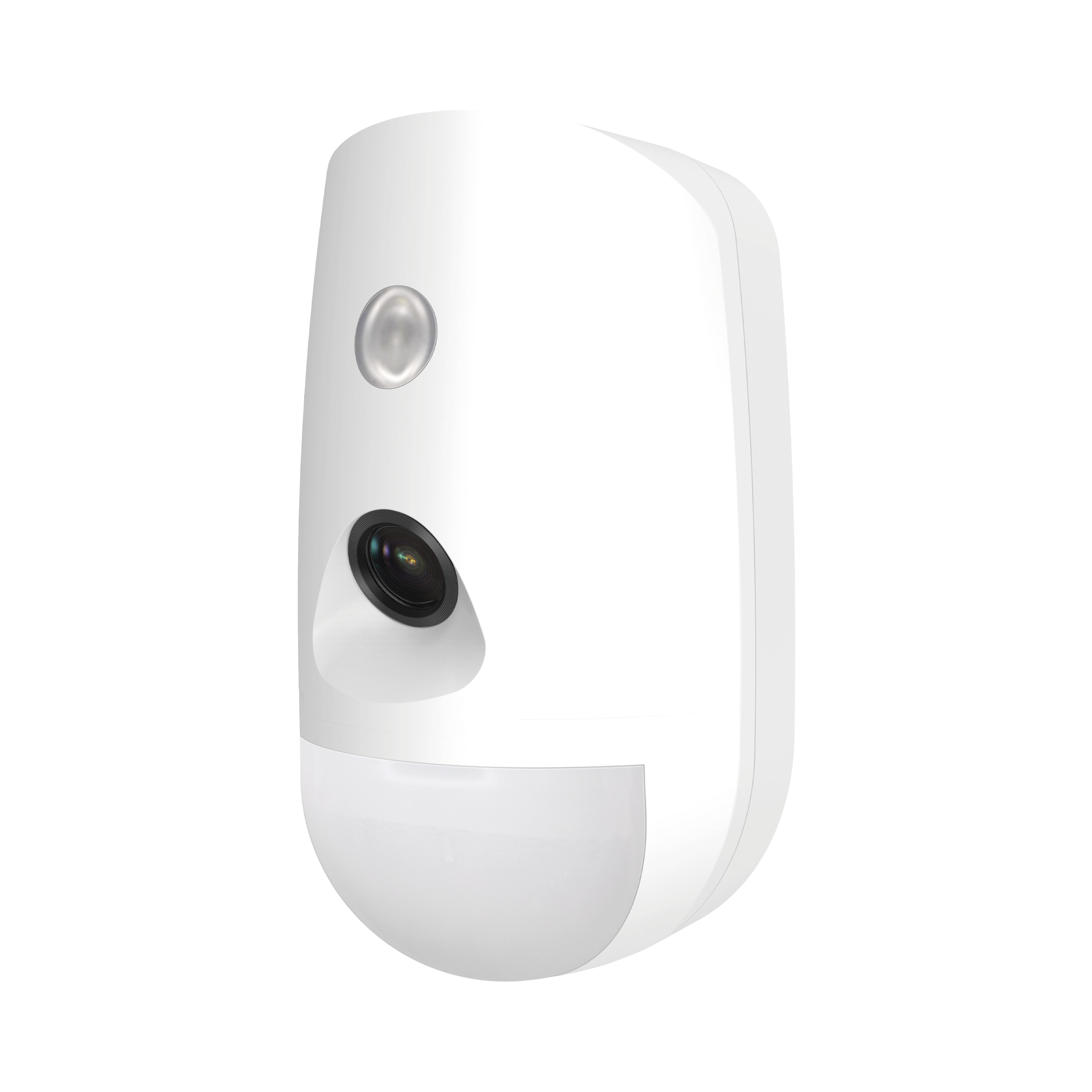 Cámara Cableada con PIR / Inmunidad a Mascotas / Rango de Detección de 12 mts / Angulo de 85.9° de Cobertura  / SOLO  COMPTAIBLE con el panel DS-PHA64-LP