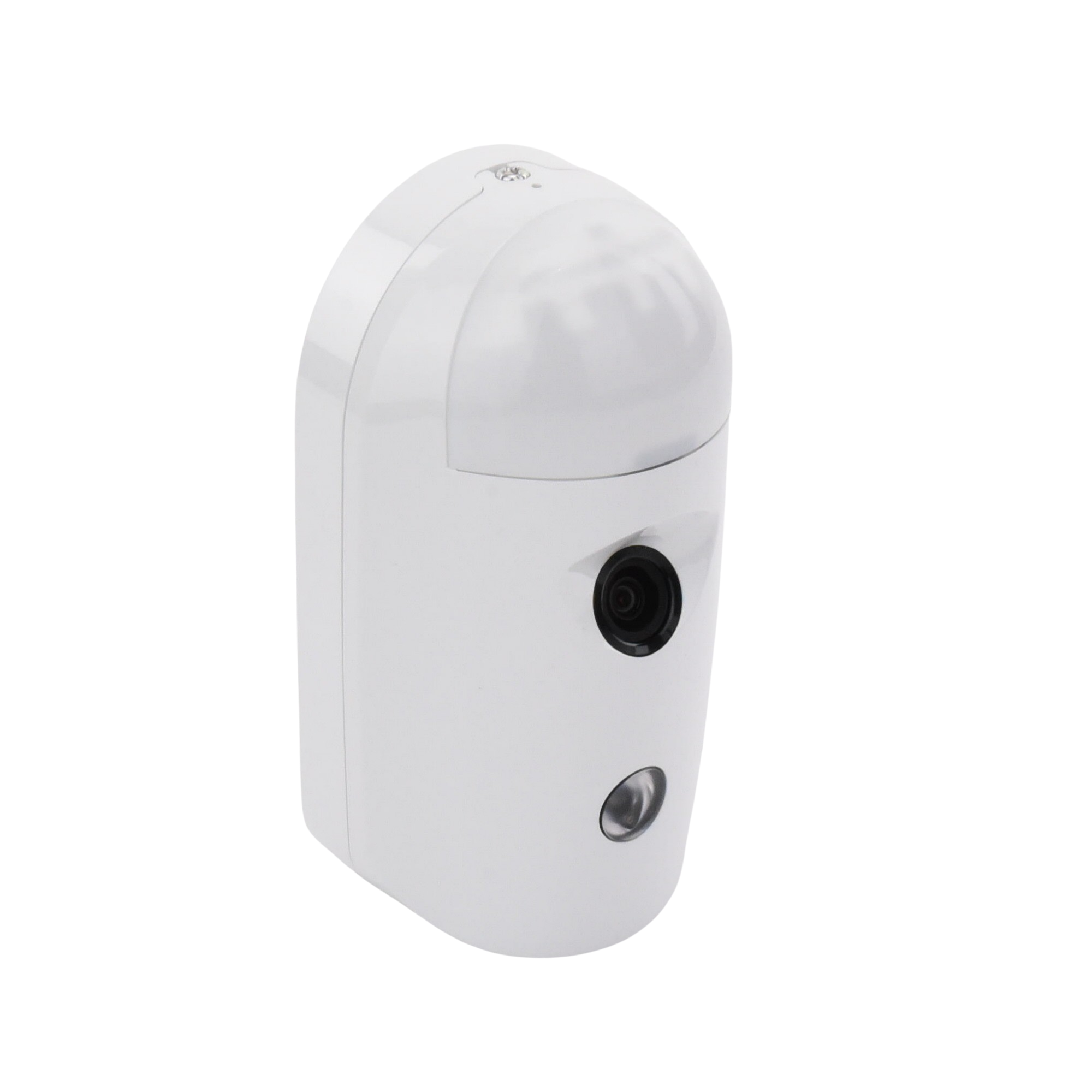 Cámara Cableada con PIR / Inmunidad a Mascotas / Rango de Detección de 12 mts / Angulo de 85.9° de Cobertura  / SOLO  COMPTAIBLE con el panel DS-PHA64-LP