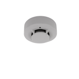 Detector de Humo Fotoeléctrico No Direccionable de 4 Hilos Ideal para Cualquier Panel de Alarma Cableado DS-PDSMK-4 - SILYMX