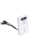 Estación de Alarma de Pánico Hikvision DS-PEAP-CV1(B) | Cámara 4MP | IP65 IK10 | Audio Bidireccional | PoE | 10m IR