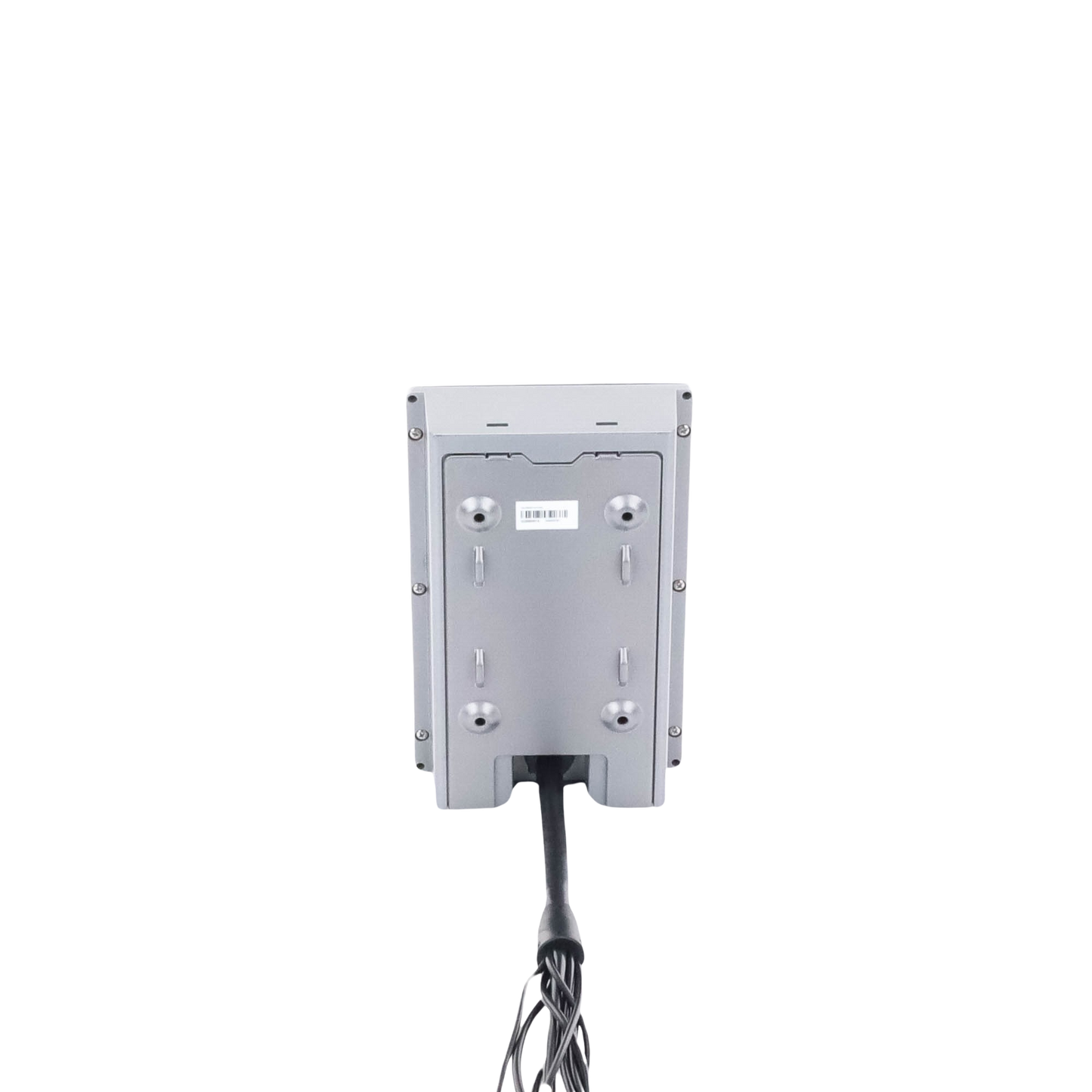 Estación de Alarma de Pánico Hikvision DS-PEAP-CV1(B) | Cámara 4MP | IP65 IK10 | Audio Bidireccional | PoE | 10m IR