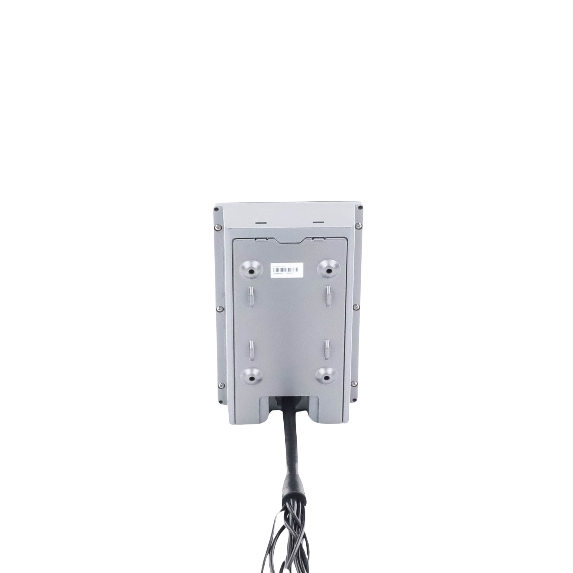 Estación de Alarma de Pánico Hikvision DS-PEAP-CV1(B) | Cámara 4MP | IP65 IK10 | Audio Bidireccional | PoE | 10m IR