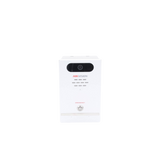 Estación de Alarma de Pánico Hikvision DS-PEAP-CV1(B) | Cámara 4MP | IP65 IK10 | Audio Bidireccional | PoE | 10m IR