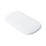 AX PRO Control Remoto para Armado y Desarmado Teclas con Funciones Programables DS-PKF1-WB - SILYMX