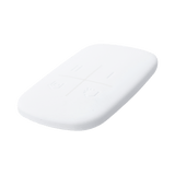 AX PRO Control Remoto para Armado y Desarmado Teclas con Funciones Programables DS-PKF1-WB - SILYMX