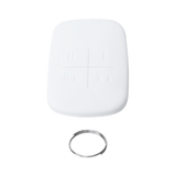 AX PRO Control Remoto para Armado y Desarmado Teclas con Funciones Programables DS-PKF1-WB - SILYMX