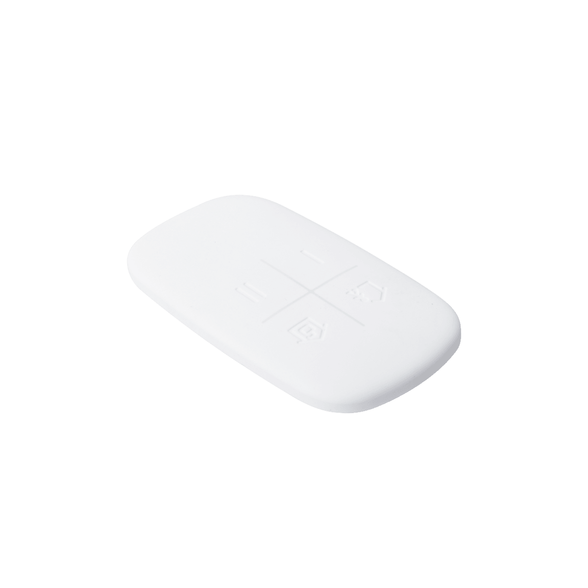 Alarmas y AccesoriosHIKVISIONDS-PKF1-WB(B)Control Remoto para Armado y Desarmado / Teclas con Funciones Programables AX PRO DS - PKF1 - WB(B) - SILYMX