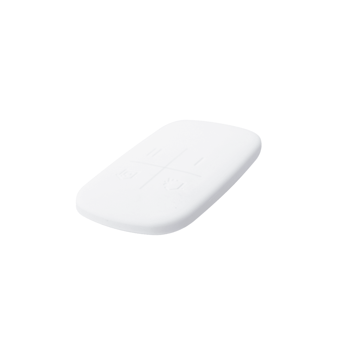 Alarmas y AccesoriosHIKVISIONDS-PKF1-WB(B)Control Remoto para Armado y Desarmado / Teclas con Funciones Programables AX PRO DS - PKF1 - WB(B) - SILYMX
