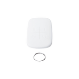 Alarmas y AccesoriosHIKVISIONDS-PKF1-WB(B)Control Remoto para Armado y Desarmado / Teclas con Funciones Programables AX PRO DS - PKF1 - WB(B) - SILYMX