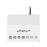 Interruptor Inalámbrico AX PRO Hikvision para Control de Alta Potencia 100–240 VCA DS-PM1-O1H-WB