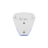 Sirena Estrobo Cableada Hikvision Ideal Para Cualquier Panel De Alarma Azul DS-PS1-B - SILYMX