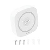 AX PRO Sirena Inalámbrica Interior 110 dB DS-PS1-I-WB - SILYMX