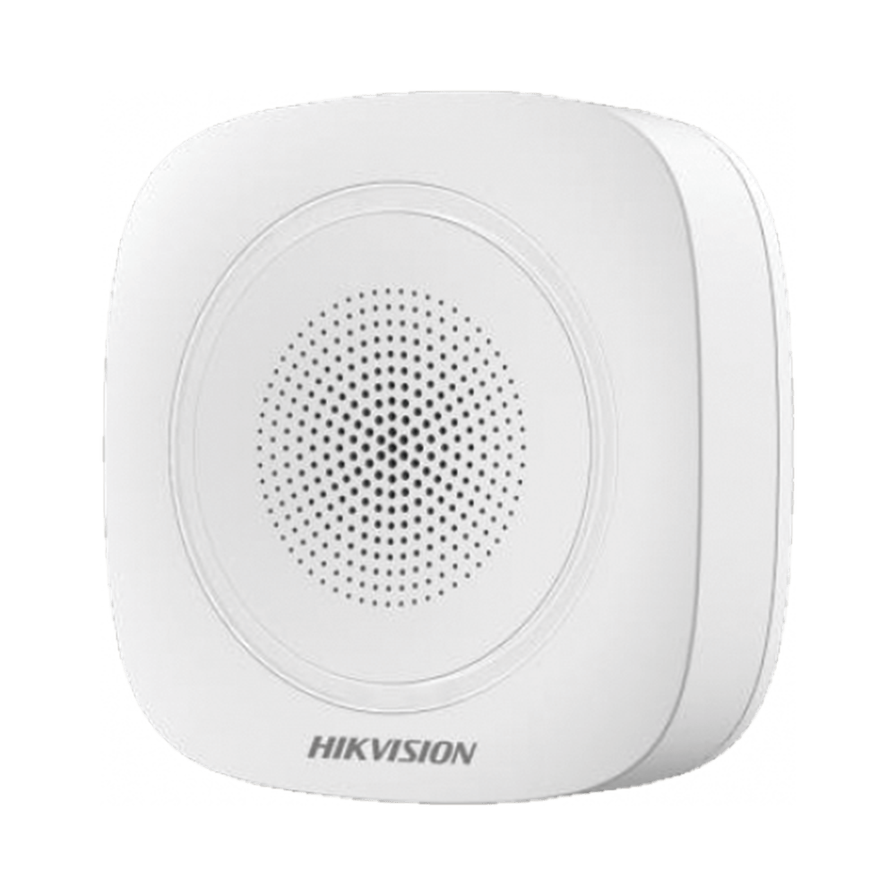 AX PRO Sirena Inalámbrica Interior 110 dB DS-PS1-I-WB - SILYMX