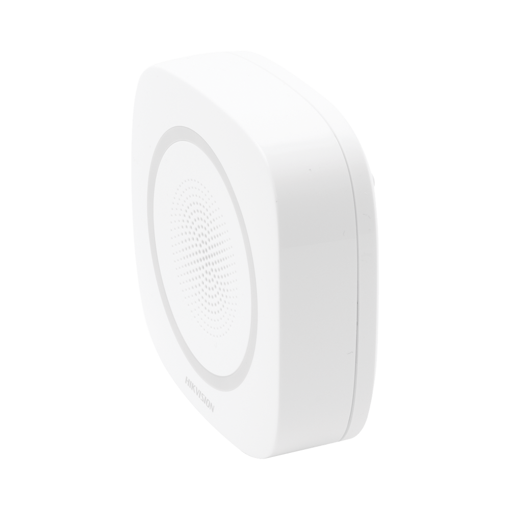 AX PRO Sirena Inalámbrica Interior 110 dB DS-PS1-I-WB - SILYMX