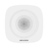 AX PRO Sirena Inalámbrica Interior 110 dB DS-PS1-I-WB - SILYMX