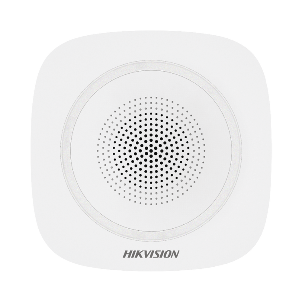 AX PRO Sirena Inalámbrica Interior 110 dB DS-PS1-I-WB - SILYMX