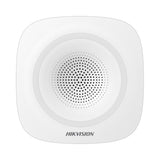 Sirena Inalámbrica Interior 110 dB DS-PSG-WI-433 - SILYMX