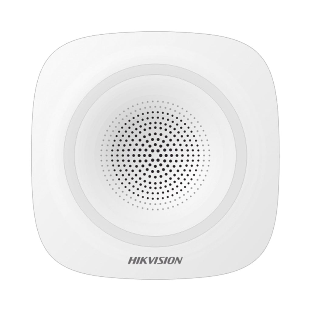 Sirena Inalámbrica Interior 110 dB DS-PSG-WI-433 - SILYMX