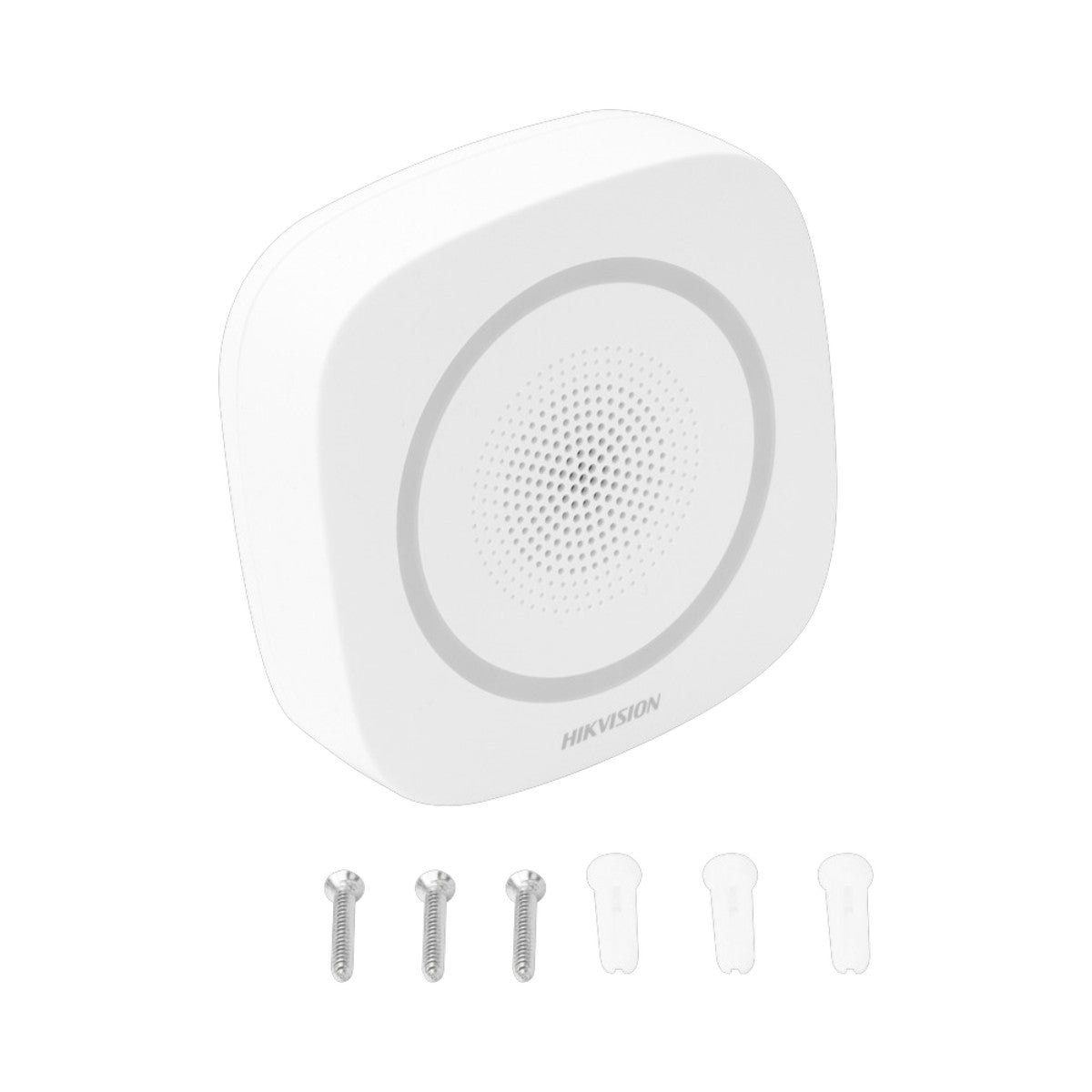 Sirena Inalámbrica Interior 110 dB DS-PSG-WI-433 - SILYMX