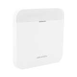 Panel de Alarma Inalámbrico de Hikvision Soporta 48 Zonas Wi-Fi y Ethernet Incluye Batería de respaldo Compatible con los Accesorios AX PRO DS-PWA48-E-WB - SILYMX