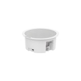 Altavoz Ip De Montaje En Plafón De 3watts Y 8ohms Hikvision DS-QAZ1203G1-BE - SILYMX