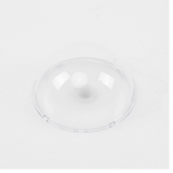 Burbuja Transparente para Domos Fijos IP o TURBOHD Compatible con epcom HIKVISION Soporta IP66 IK10 DS-SMALL-BUBBLE-T - SILYMX
