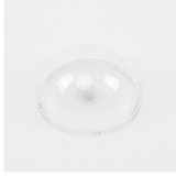 Burbuja Transparente para Domos Fijos IP o TURBOHD Compatible con epcom HIKVISION Soporta IP66 IK10 DS-SMALL-BUBBLE-T - SILYMX