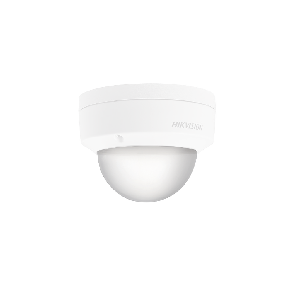 Burbuja Transparente para Domos Fijos IP o TURBOHD Compatible con epcom HIKVISION Soporta IP66 IK10 DS-SMALL-BUBBLE-T - SILYMX