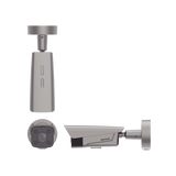 Bala IP HIKVISION DS-TCG406-E(S) · 4 MP ANPR · Lente Motorizado 2.8–12 mm · PoE 802.3at · IP67 · IK10