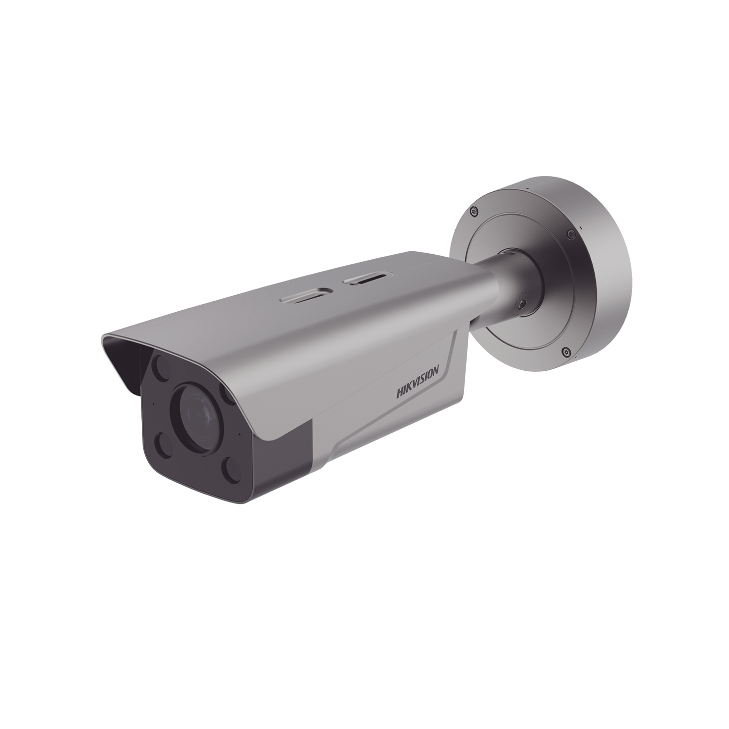 Bala IP HIKVISION DS-TCG406-E(S) · 4 MP ANPR · Lente Motorizado 2.8–12 mm · PoE 802.3at · IP67 · IK10