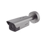 Bala IP HIKVISION DS-TCG406-E(S) · 4 MP ANPR · Lente Motorizado 2.8–12 mm · PoE 802.3at · IP67 · IK10