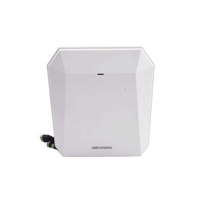 HIKVISIONDS-TDSB0G-FK/120MRadar IP Perimetral / 120 metros de Distancia / 120° de Cobertura / IP67 / IK10 / Nema 4X / 32 Objetos de Detección y 16 Zonas / 4 Salidas de Alarma / RS - 485 - SILYMX