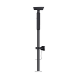 Kit ANPR Hikvision DS-TMC200-E1/3106 – Cámara LPR 2MP con Luz Blanca y Pantalla LED para Control de Acceso Vehicular