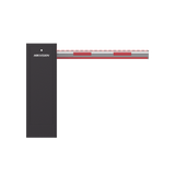 Barrera Vehicular DERECHA Brazo Iluminado Rojo/Verde de 4 mts Incluido 3 Seg para Apertura Cierre Automático con Tiempo Configurable 2,500,000 MCBF Compatible con Cualquier Control de Acceso DS-TMG300-DR/A(4M) - SILYMX