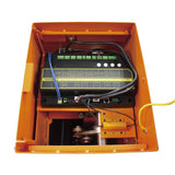 Barrera Vehicular DERECHA IZQUIERDA Brazo de 3 Metros 5,000,000 De Ciclos 220 VAC DS-TMG510H(3M) - SILYMX