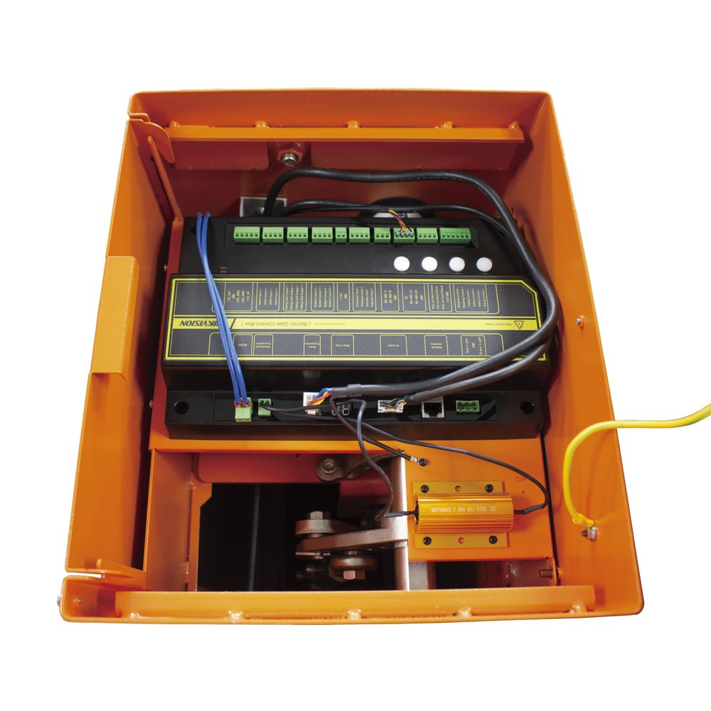 Barrera Vehicular DERECHA IZQUIERDA Brazo de 3 Metros 5,000,000 De Ciclos 220 VAC DS-TMG510H(3M) - SILYMX