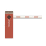 Barrera Vehicular Uso Continuo Brazo De 4 Mts DS-TMG520-M/A/B(4M) - SILYMX