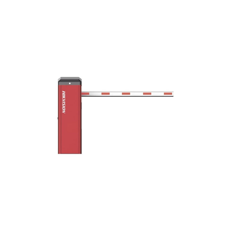 Barrera Vehicular Uso Continuo Brazo De 4 Mts DS-TMG520-L(6MTP) - SILYMX