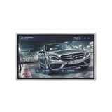 Máquina de Consulta de Estacionamiento Hikvision DSTPW332C – Táctil 31.5", Android, Full HD