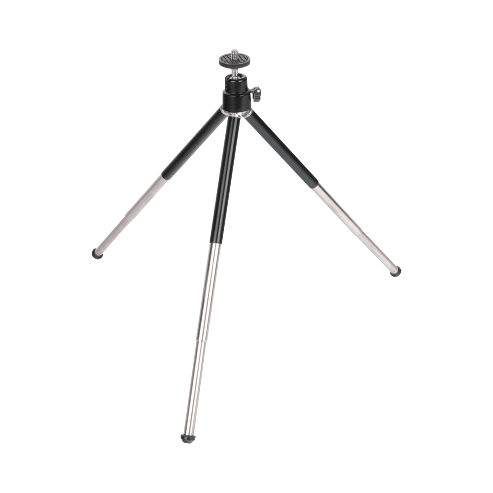 Tripie Para Cámaras Web 15 A 30 Cms Tornillo 1/4 DS-U1530-B - SILYMX